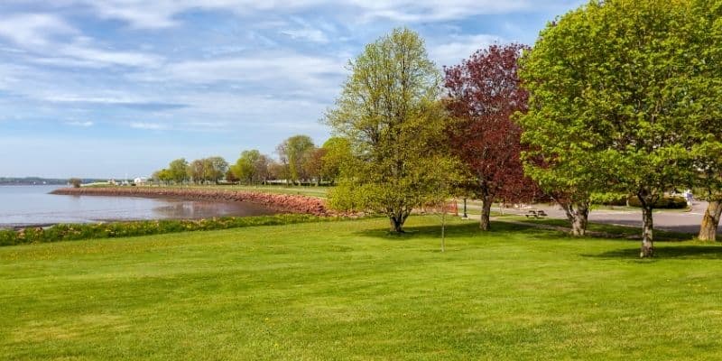 Charlottetown Waterfront