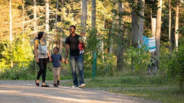Stanhope Campground