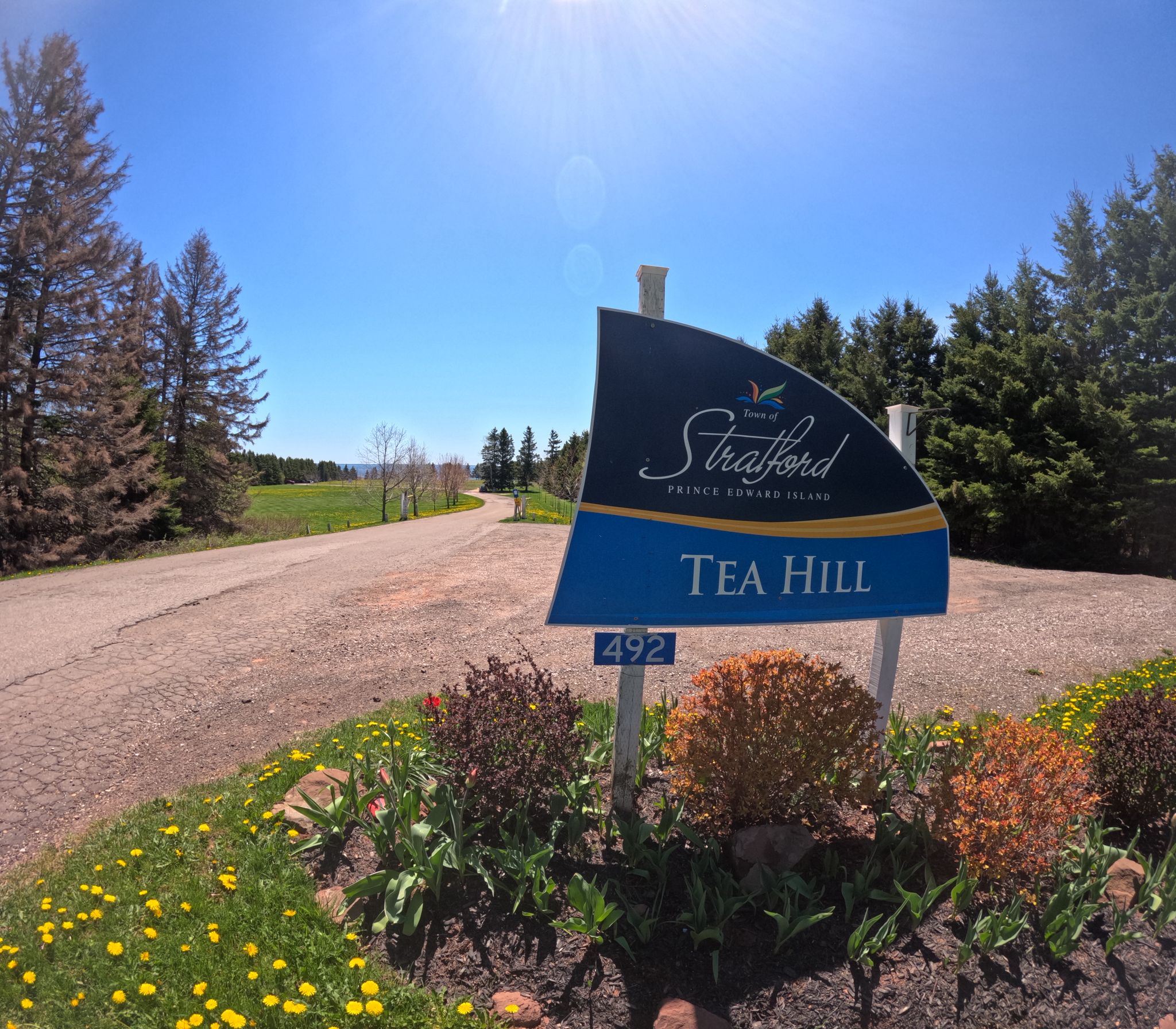 Tea Hill Provincial Park